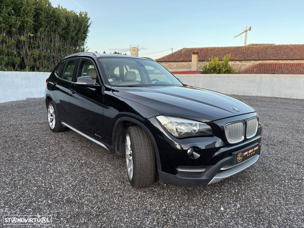 BMW X1 16 d sDrive - 2
