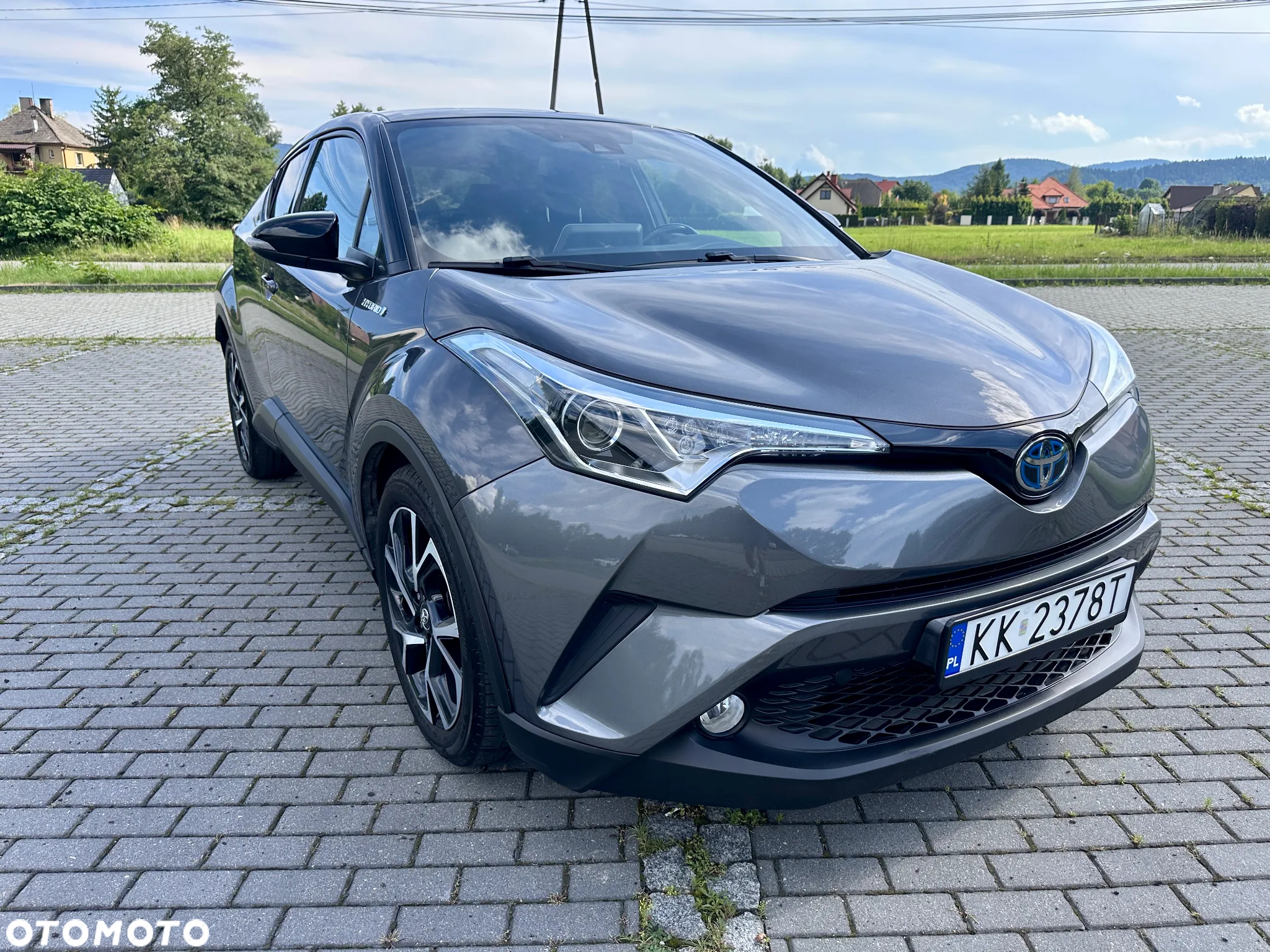 Toyota C-HR 1.8 Hybrid Premium - 3
