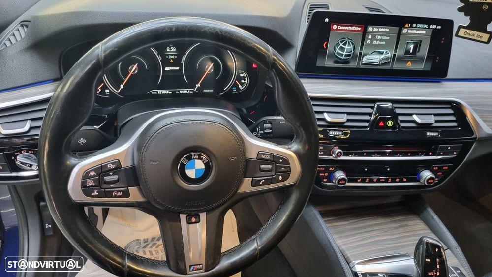 BMW 530 e iPerformance Pack M - 16