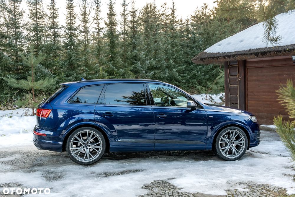Audi Q7 45 TDI mHEV Quattro S Line Tiptr - 8