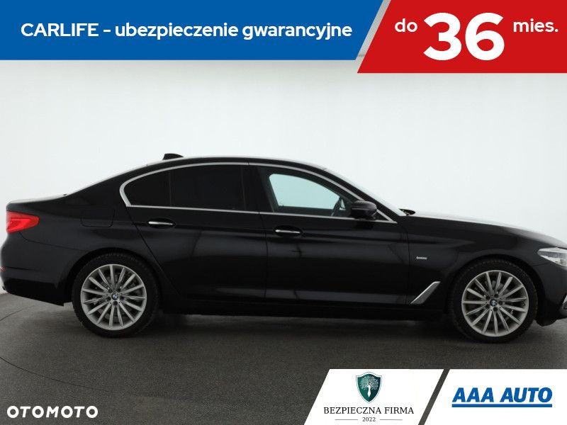BMW Seria 5 - 7