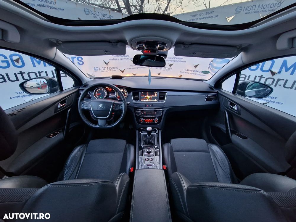 Peugeot 508 155 THP Style - 8