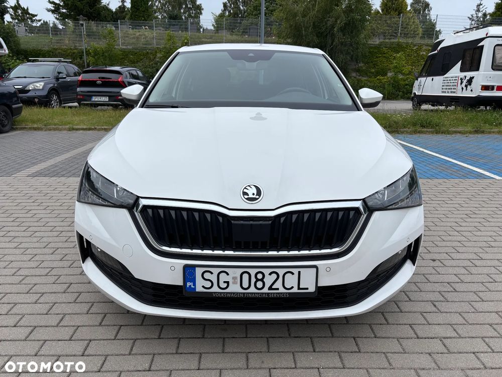 Skoda Scala 1.0 TSI Ambition - 1