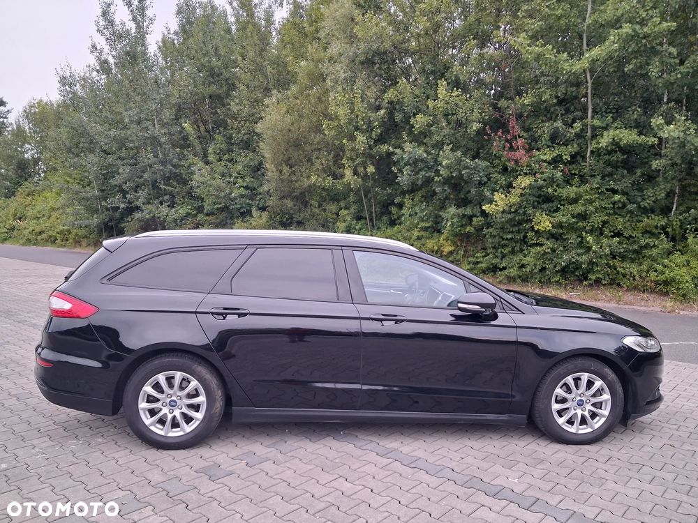 Ford Mondeo - 7