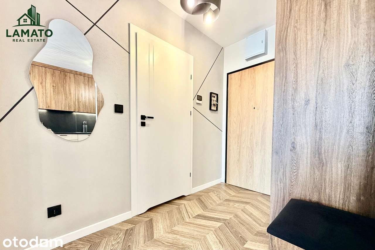 Czyżyny | Ciesielskiego | 2 pok | Klima | Balkon | Nowe | Premium