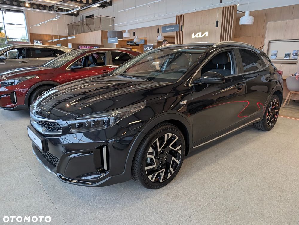 Kia XCeed 1.6 T-GDI M DCT