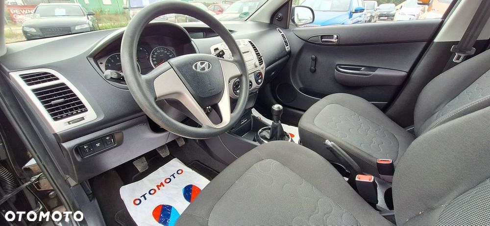 Hyundai i20 - 9