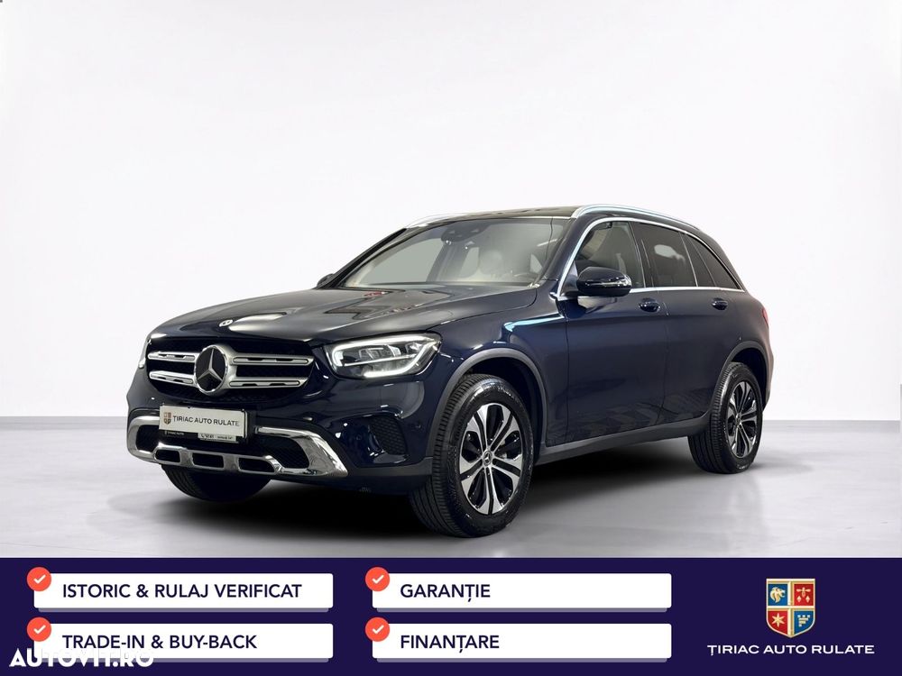 Mercedes-Benz GLC - 2