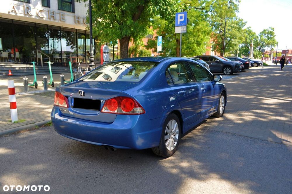 Honda Civic - 4