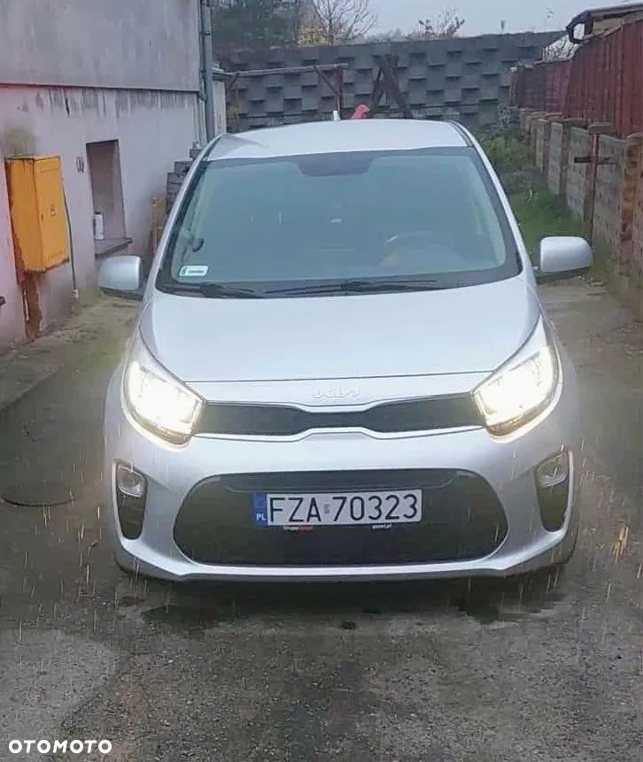 Kia Picanto 1.2 L AMT - 1