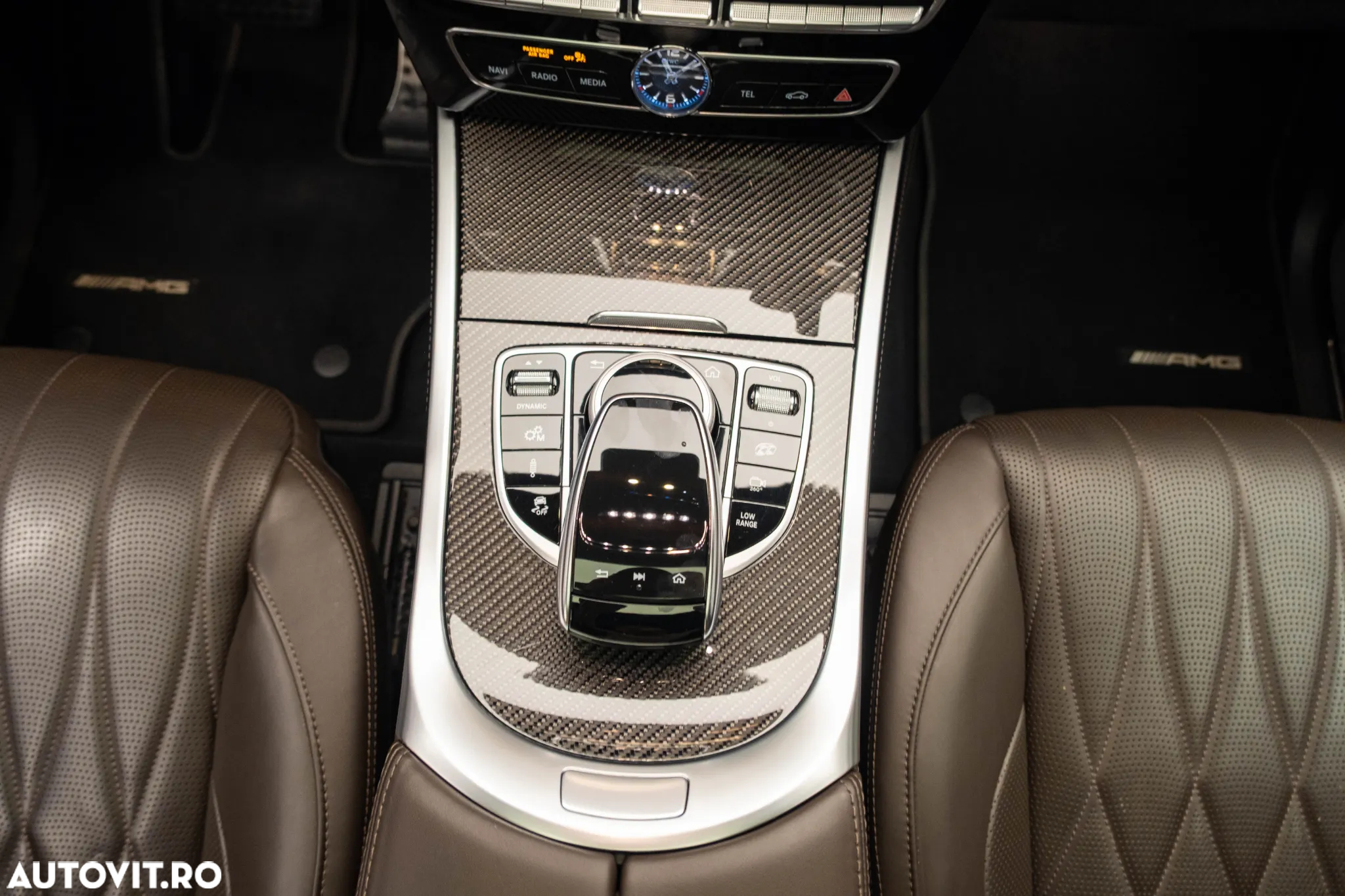 Mercedes-Benz G AMG 63 SW Long Aut. - 10