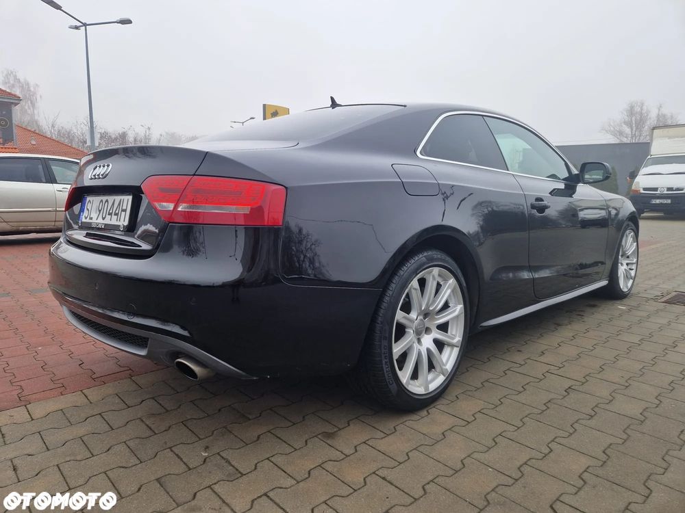 Audi A5 Coupé - 8