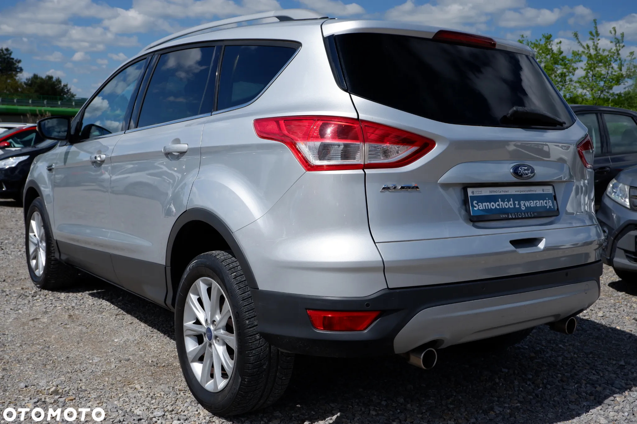 Ford Kuga 2.0 TDCi 4WD Titanium - 33