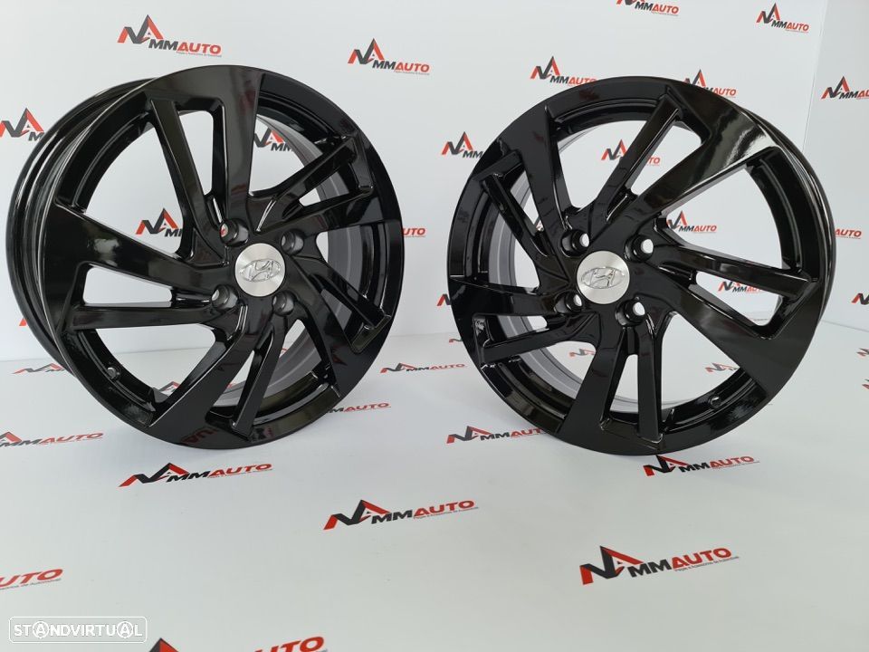 Jantes Hyundai 15 - 7