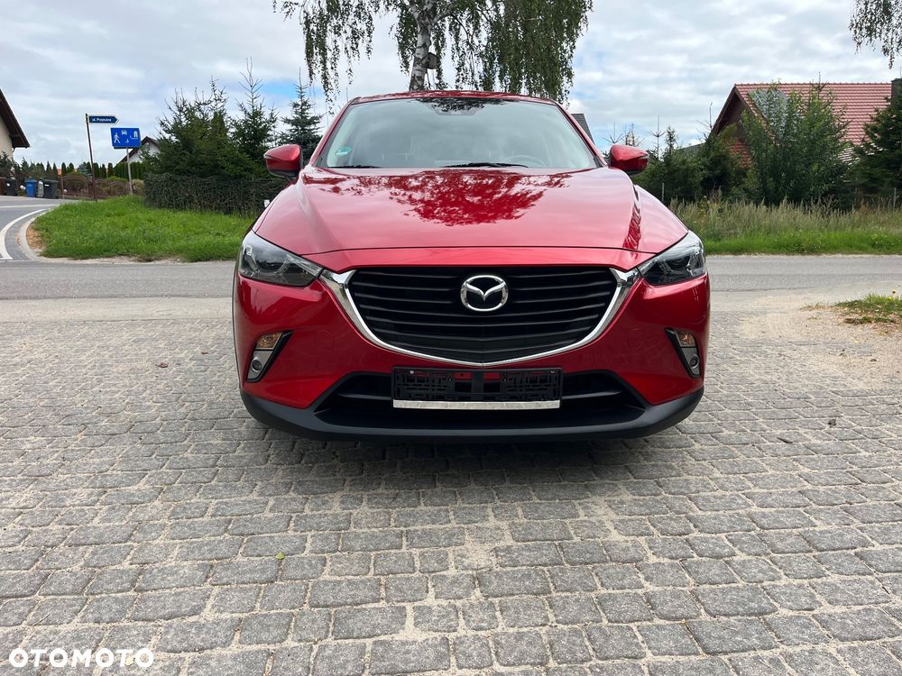 Mazda CX-3 - 4