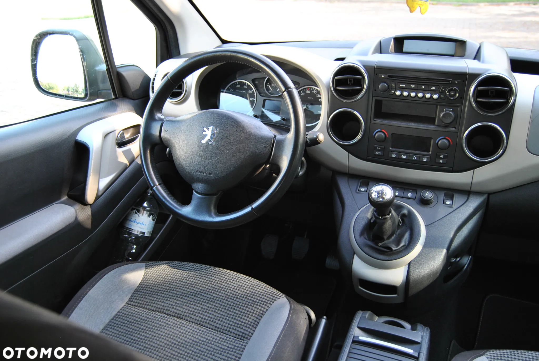 Peugeot Partner 1.6 HDi Outdoor - 11