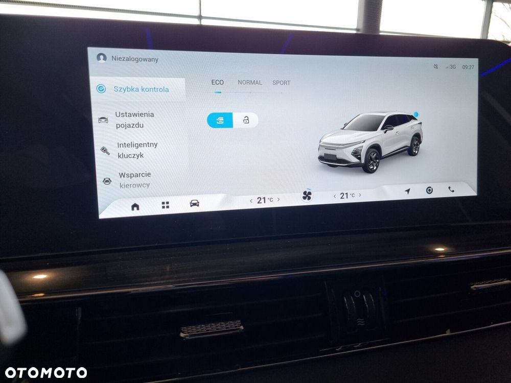 Omoda E5 - 21