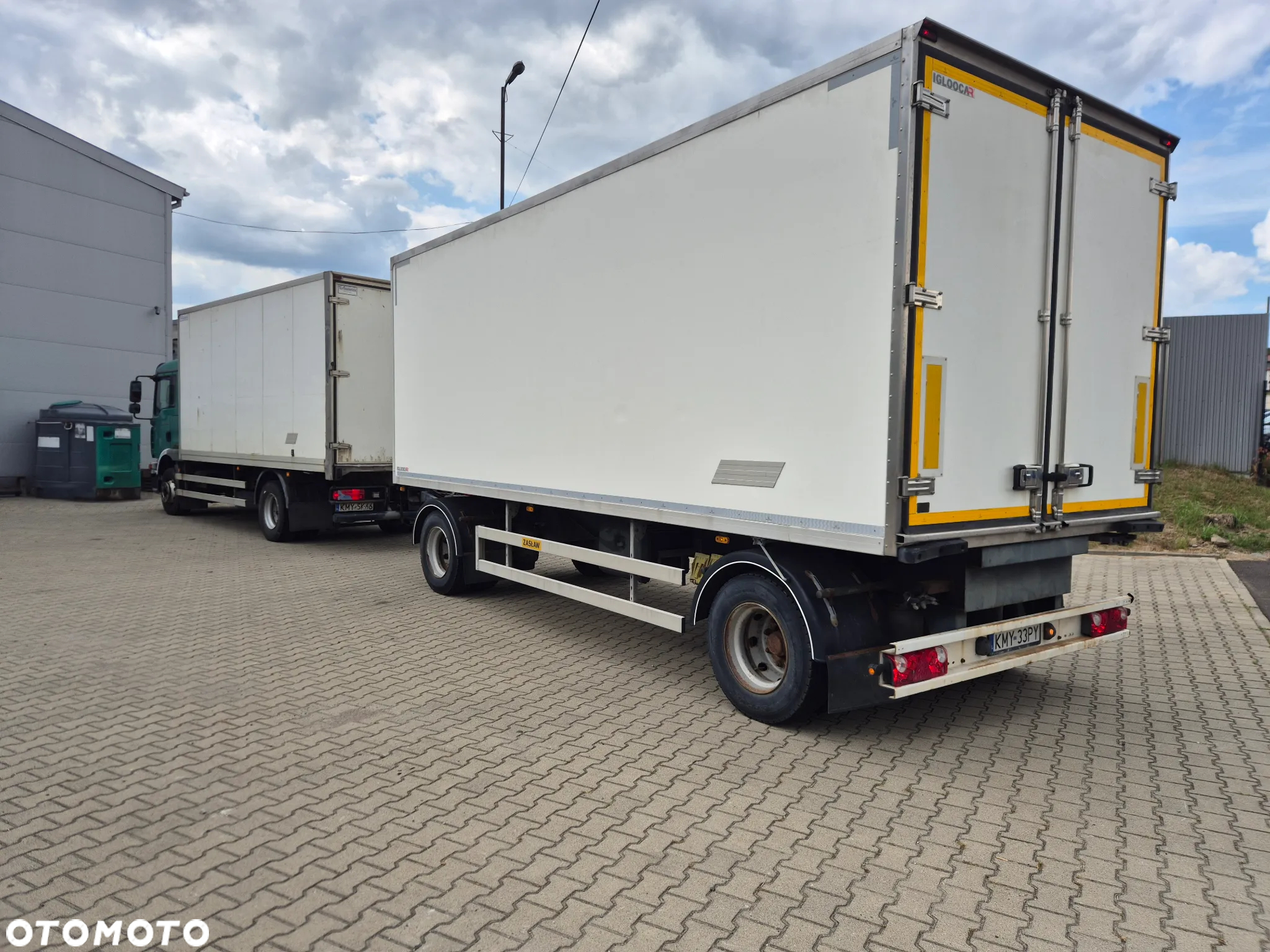 MAN TGM 12.240 - 5