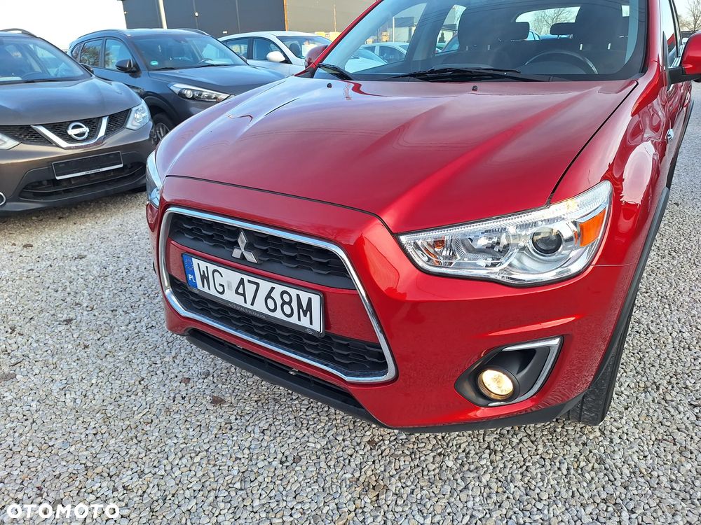 Mitsubishi ASX 1.6 Cool Edition - 40