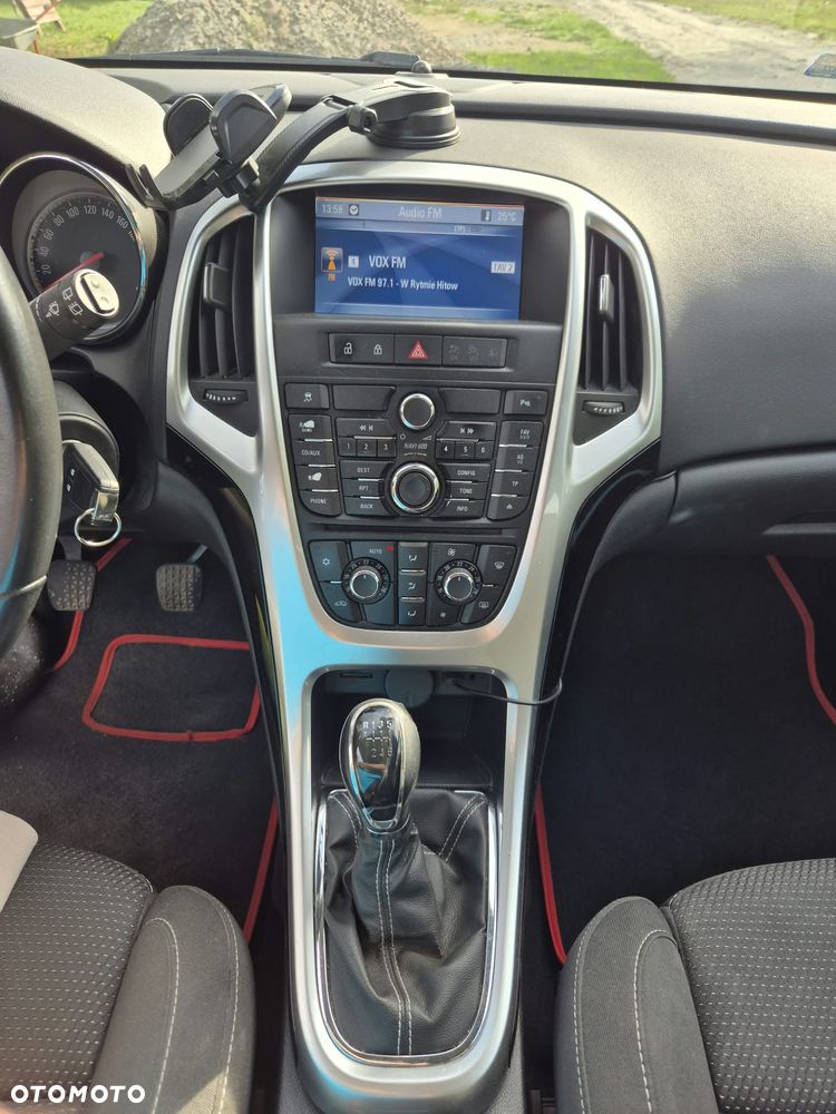 Opel Astra - 5