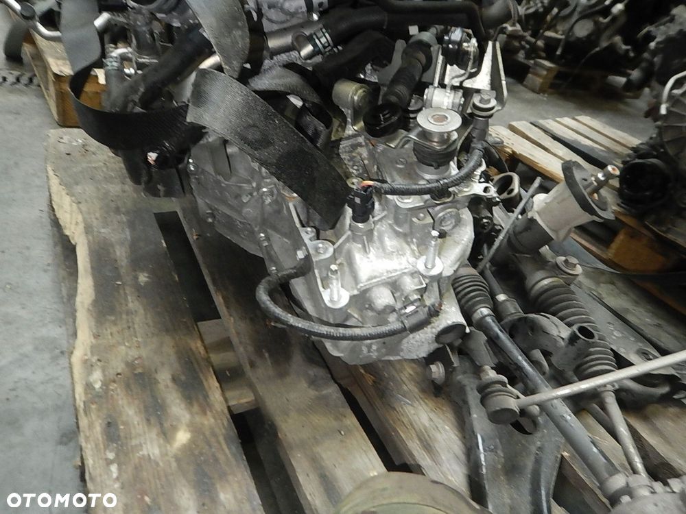 skrzynia biegow suzuki swift ignis iii 1.2b ar4 - 3