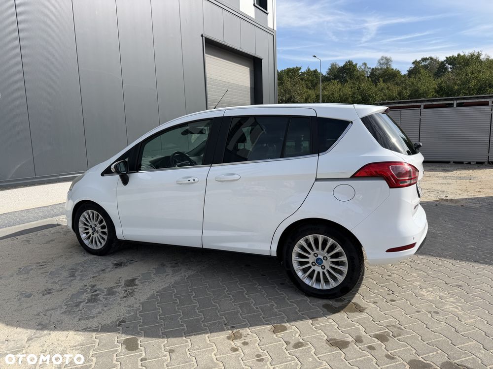 Ford B-MAX 1.6 TDCi Titanium X - 16