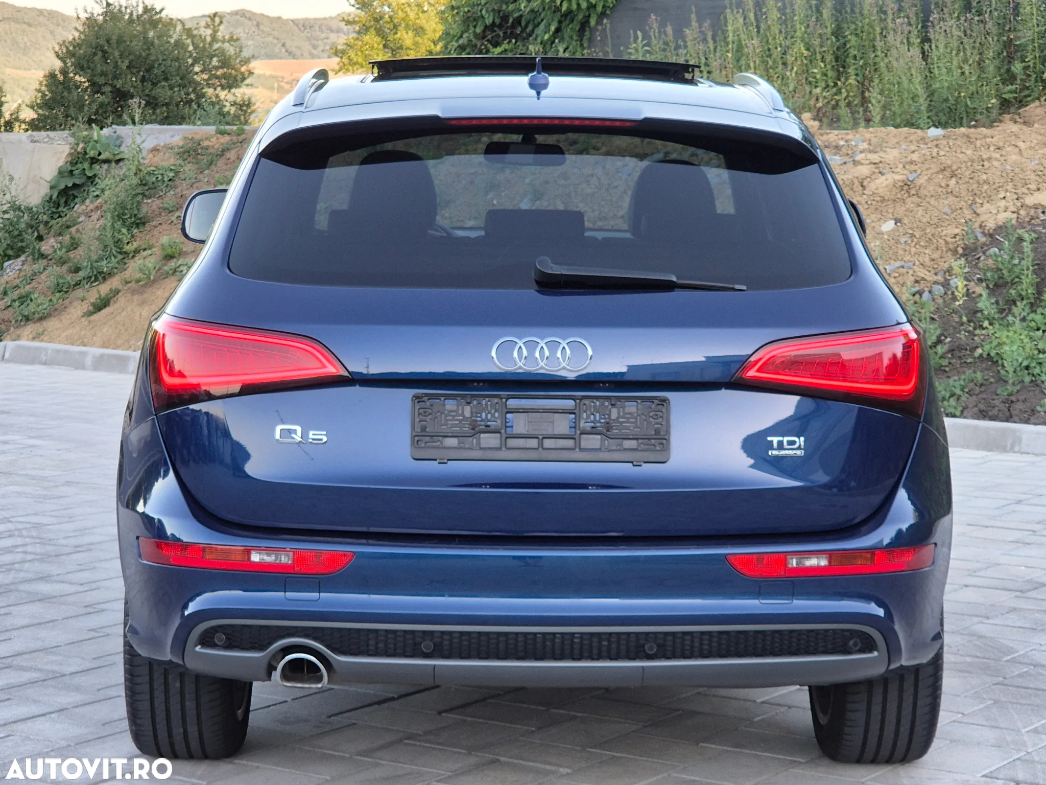 Audi Q5 2.0 TDI Quattro S tronic - 10