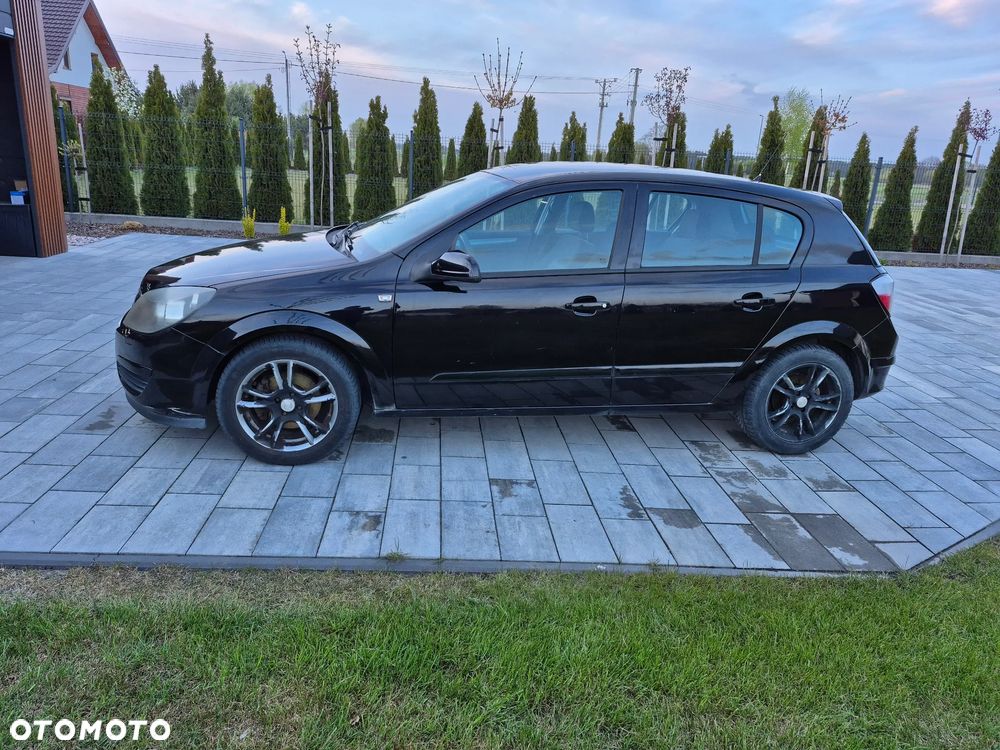 Opel Astra - 3