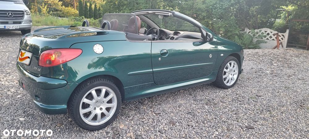 Peugeot 206 - 6