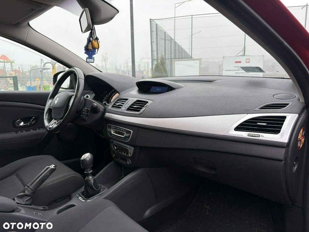 Renault Megane ENERGY TCe 115 Start & Stopp LIMITED - 12