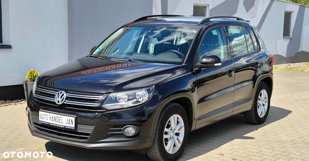Volkswagen Tiguan - 9