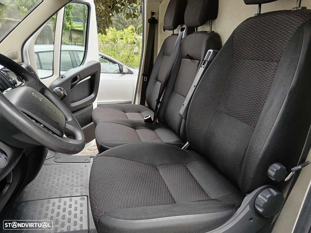 Peugeot Boxer 2.2 Hdi L4H3 MAXI 165 CV - 7