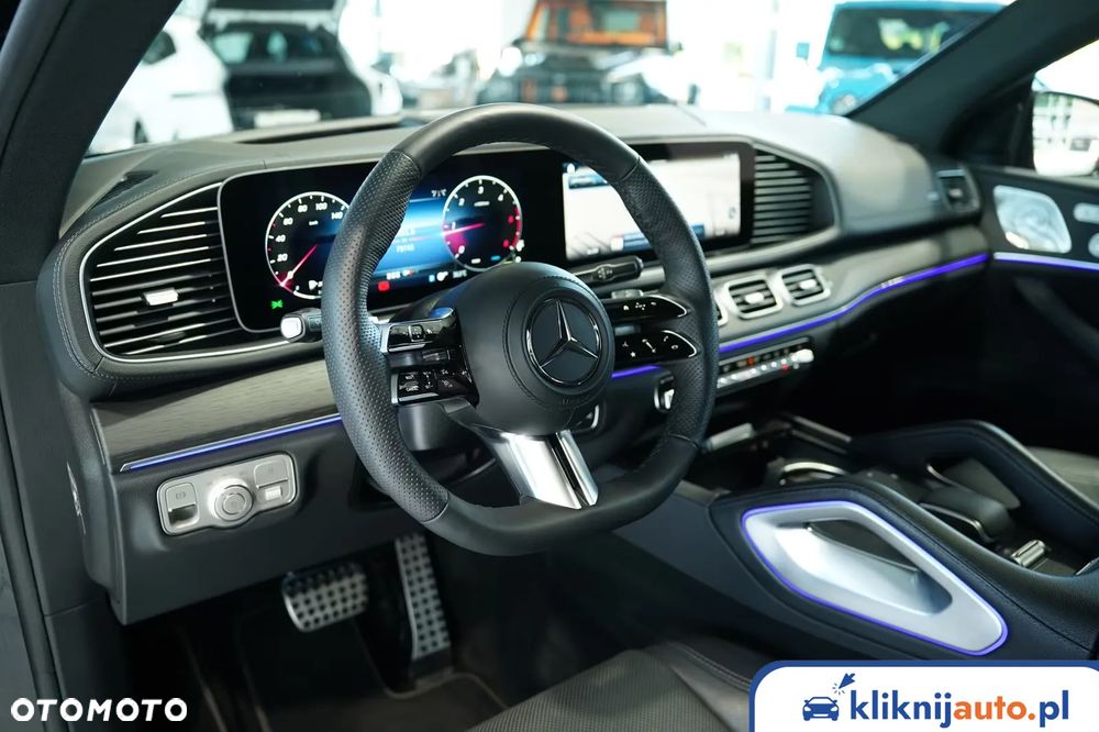 Mercedes-Benz GLE - 8
