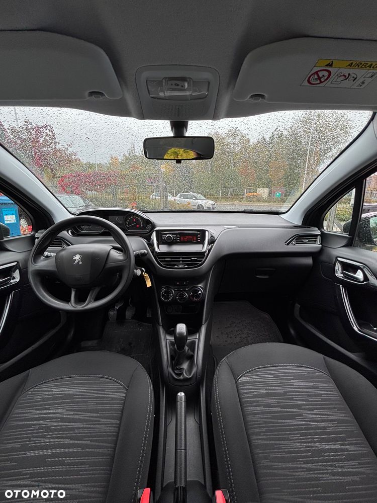 Peugeot 208 1.2 PureTech Active - 13
