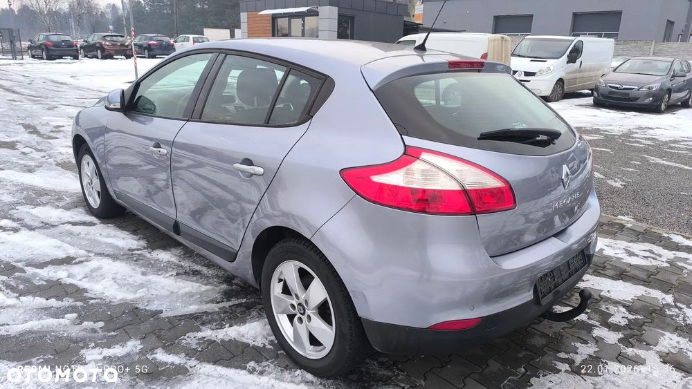 Renault Megane 1.6 16V 110 Dynamique - 6