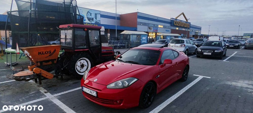 Hyundai Coupe 2.0 GLS - 13