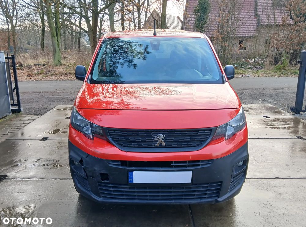 Peugeot Partner IV 4x4 1.5Hdi 131KM  Long Vat1 Cena brutto!!! - 13