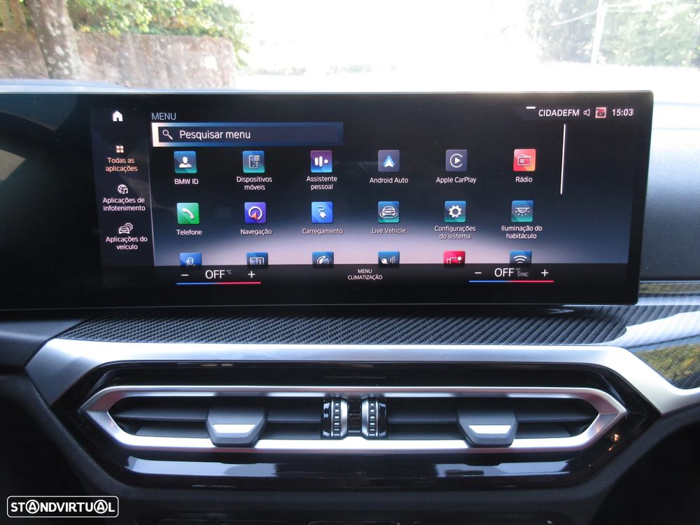 BMW i4 M50 - 54