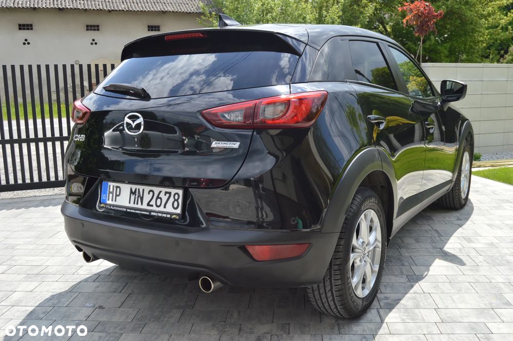 Mazda CX-3 - 9