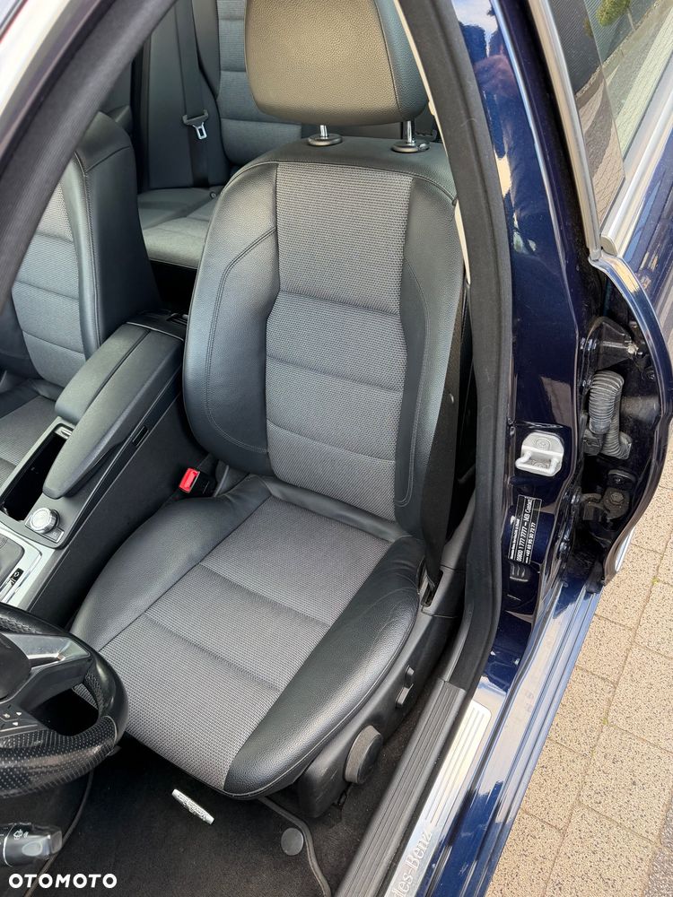 Mercedes-Benz Klasa C 200 CGI Automatik BlueEFFICIENCY Avantgarde - 10