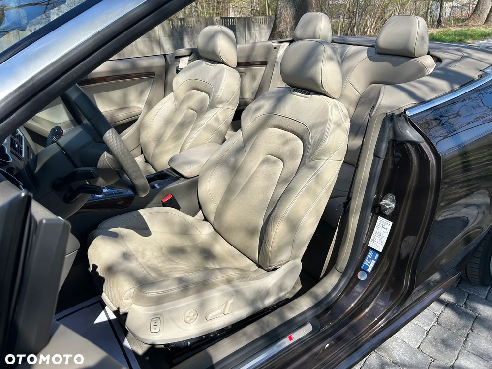 Audi A5 Cabrio - 9