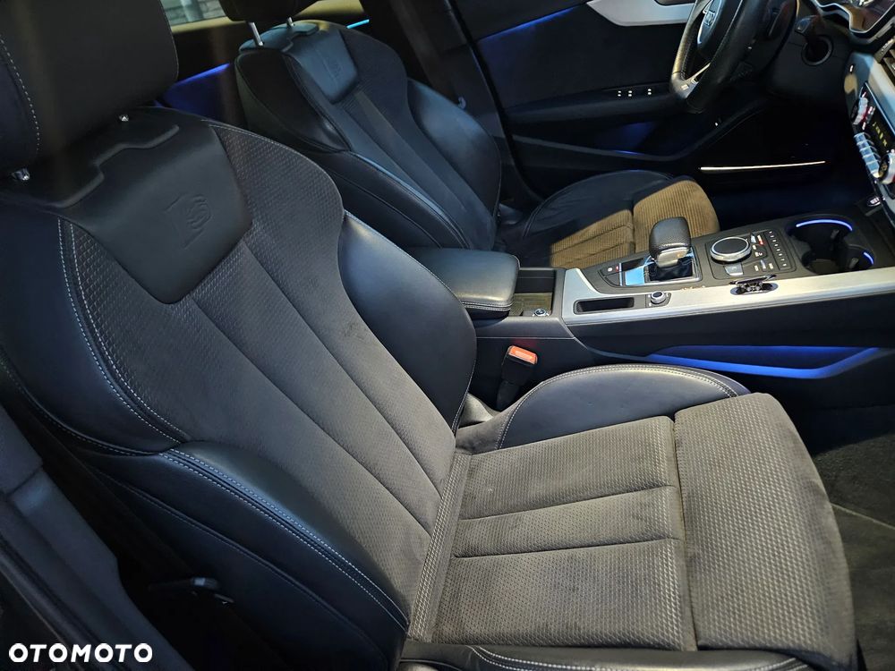 Audi A4 Avant 3.0 TDI quattro tiptronic sport - 23