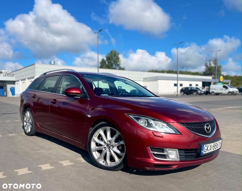Mazda 6 2009 photo 2