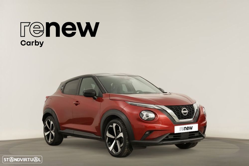 Nissan Juke 1.0 DIG-T Tekna DCT - 2