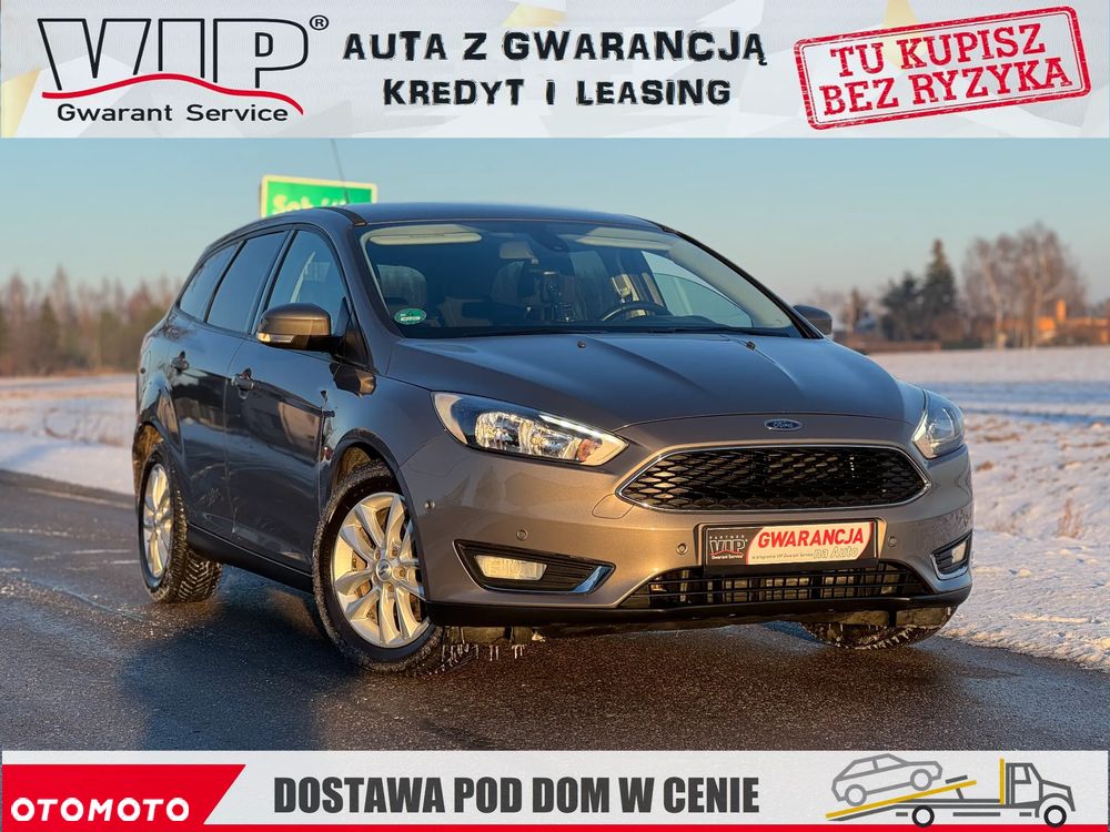 Ford Focus SW 1.6 TDCi Edition - 2