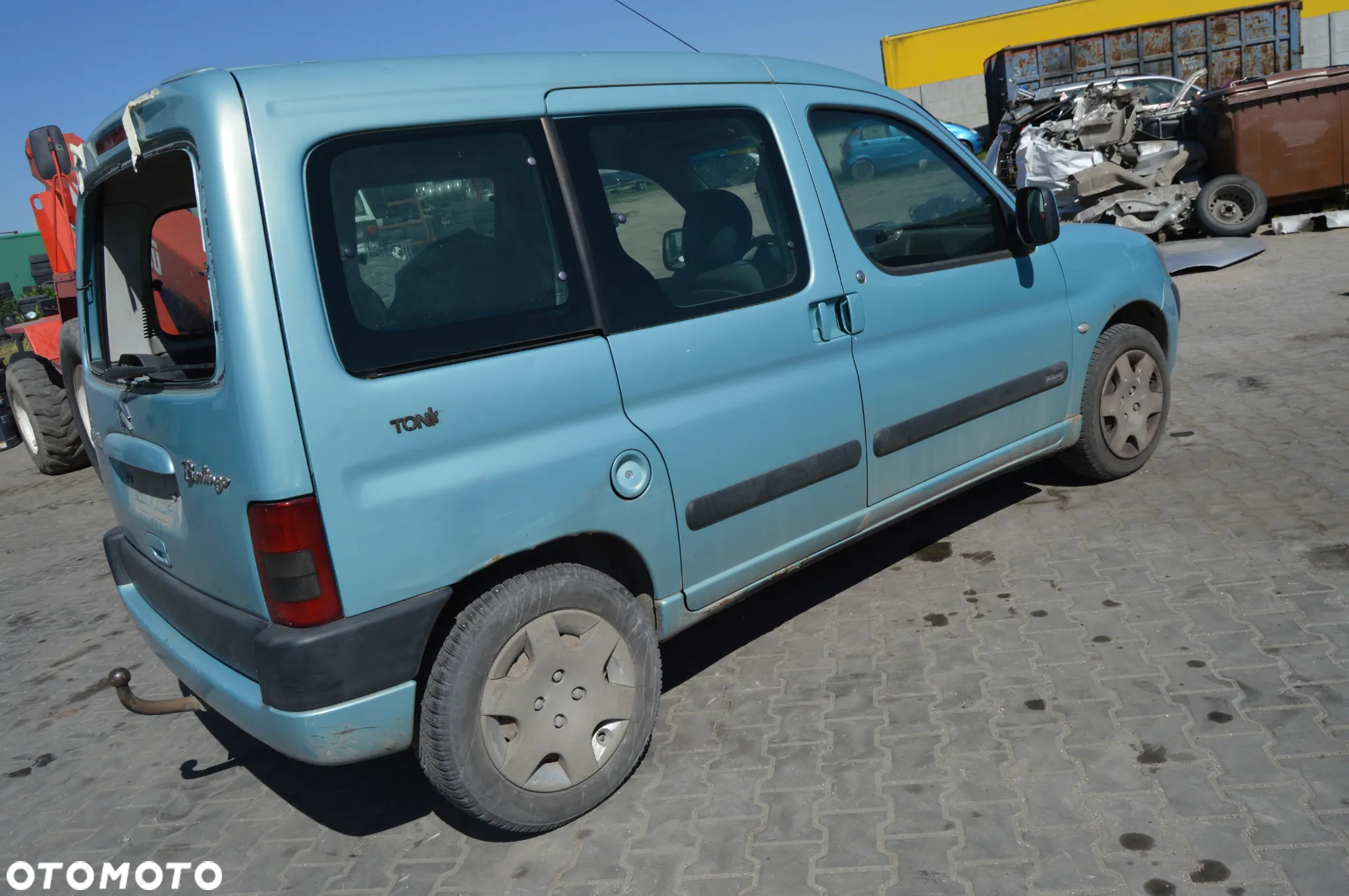 CITROEN BERLINGO - 3