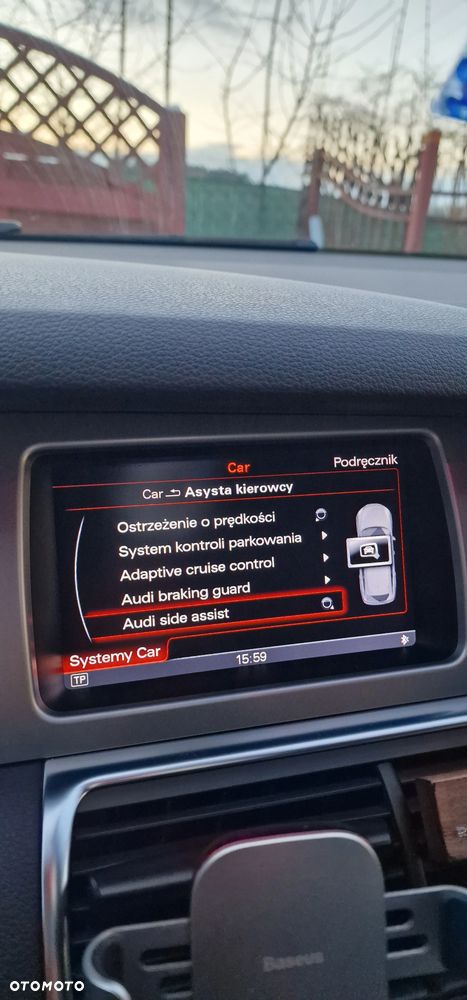 Audi Q7 3.0 TDI DPF Quattro Tiptronic - 6