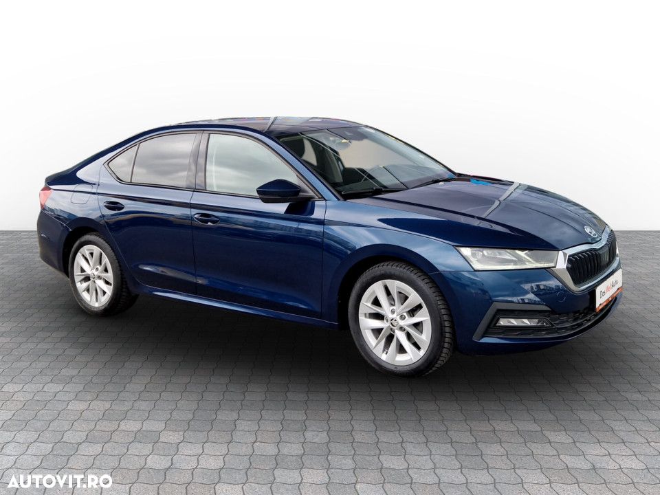 Skoda Octavia 2.0 TDI DSG Ambition - 6
