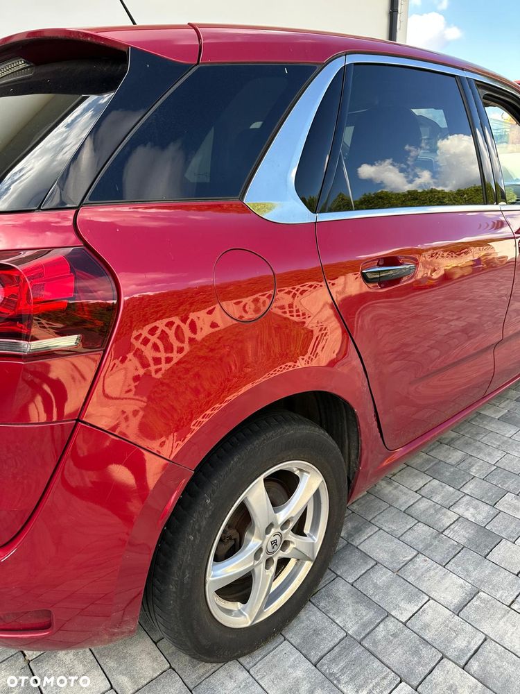 Citroën C4 Picasso 1.6 e-HDi Intensive - 8