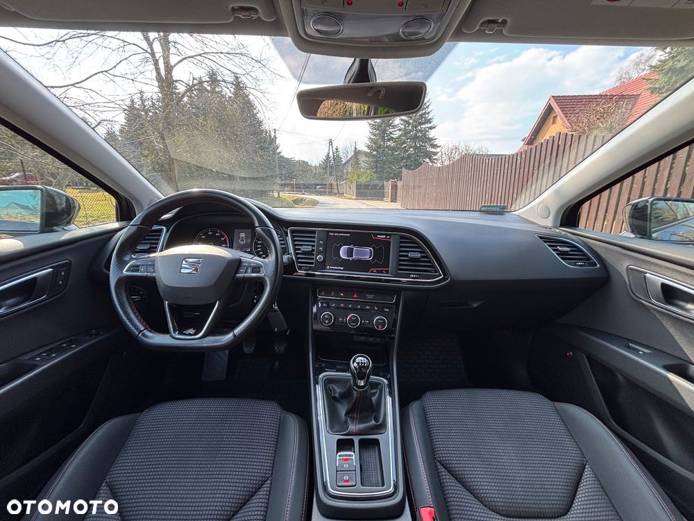 Seat Leon 1.5 TSI FR - 14